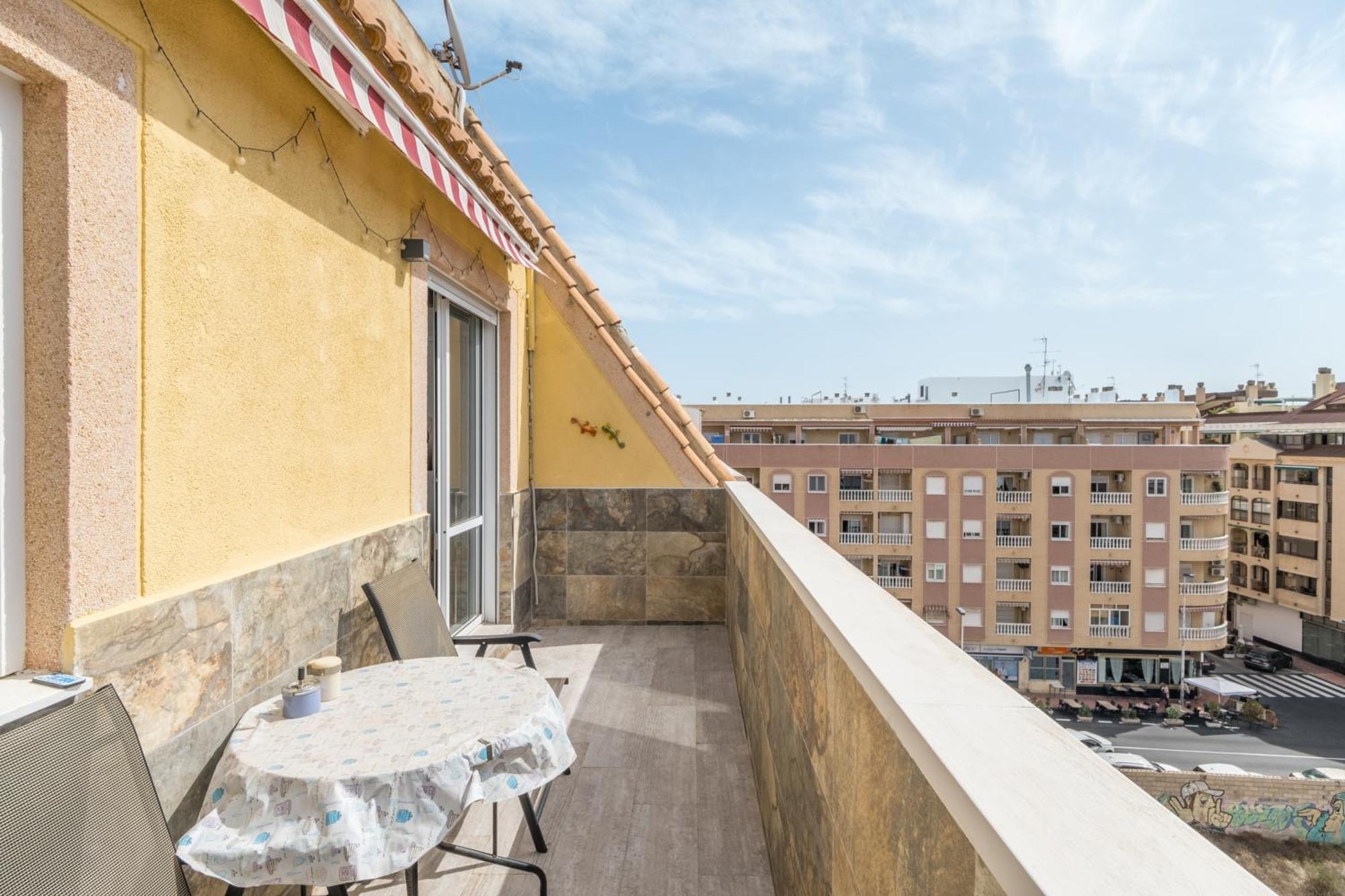 Apartamento Exclusivo Y Central 또레비에하 외부 사진