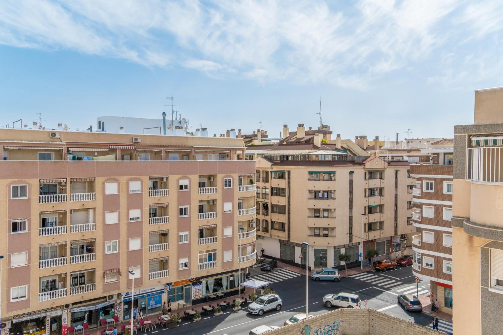 Apartamento Exclusivo Y Central 또레비에하 외부 사진
