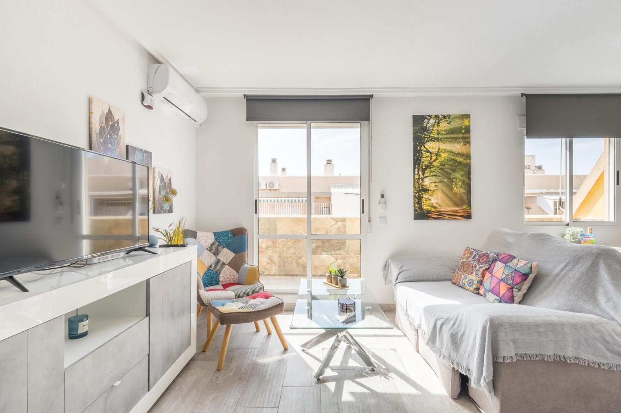 Apartamento Exclusivo Y Central 또레비에하 외부 사진