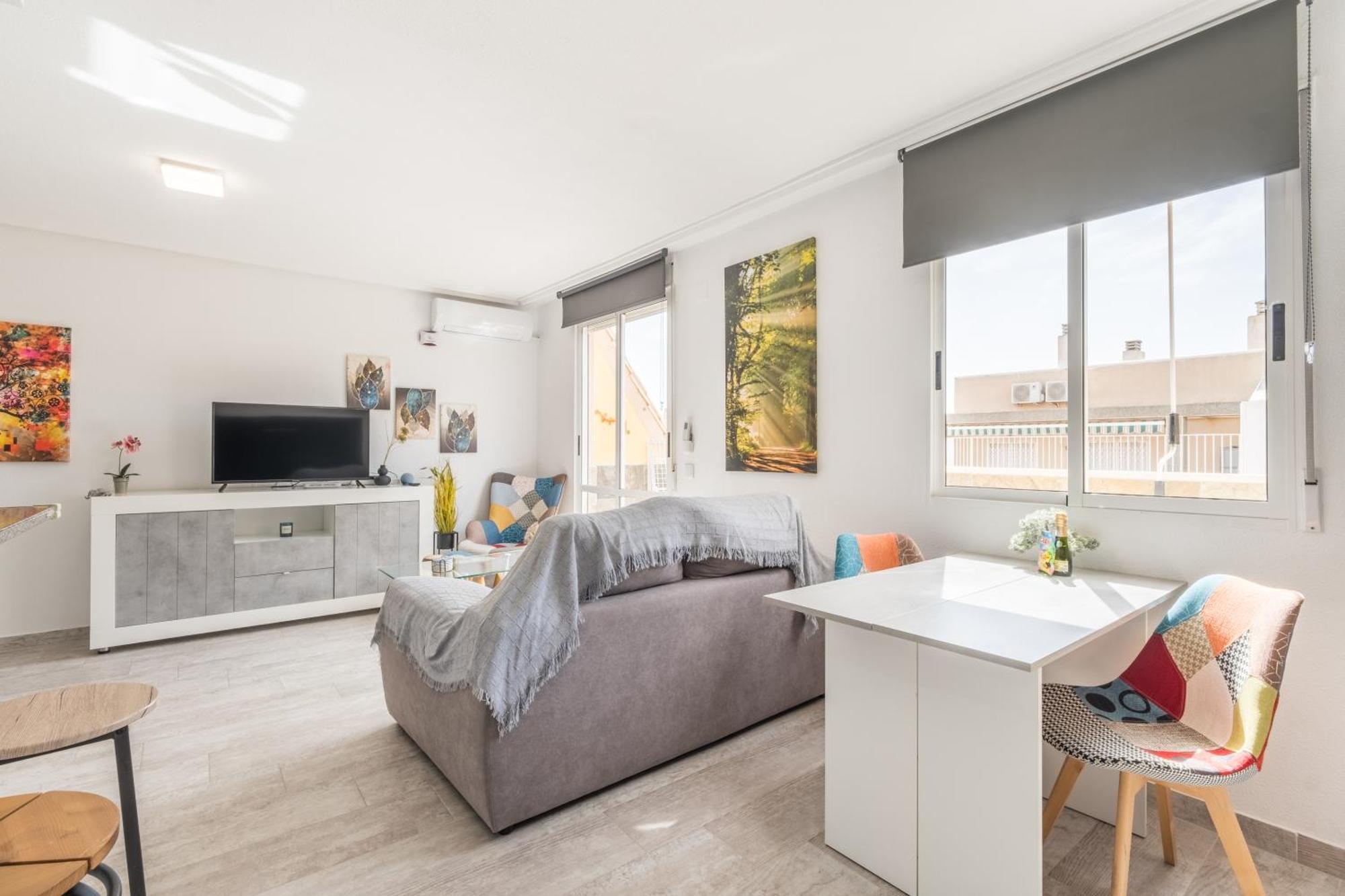 Apartamento Exclusivo Y Central 또레비에하 외부 사진
