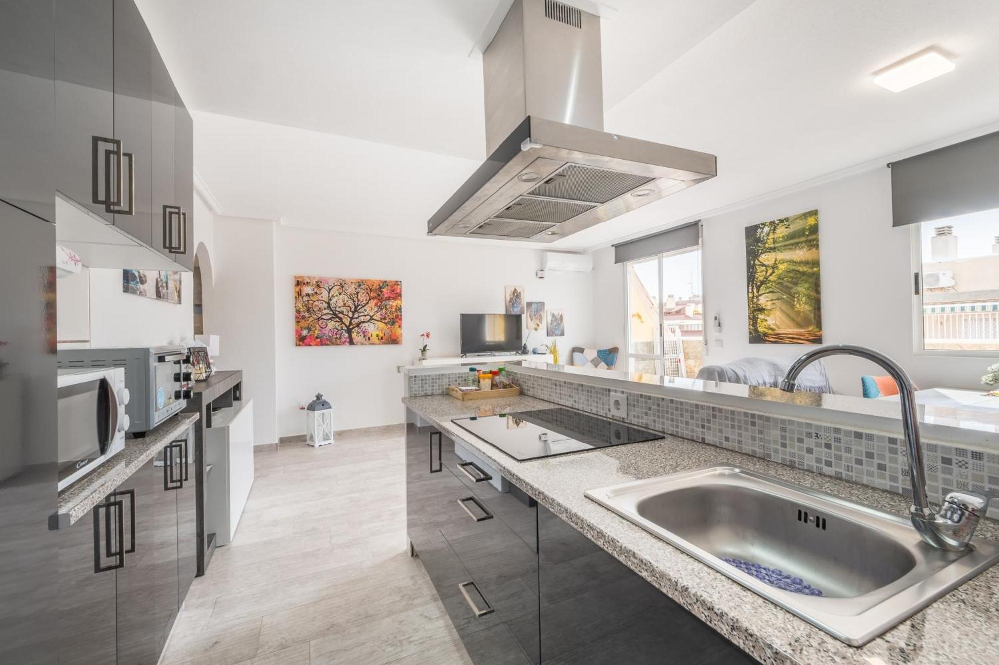 Apartamento Exclusivo Y Central 또레비에하 외부 사진