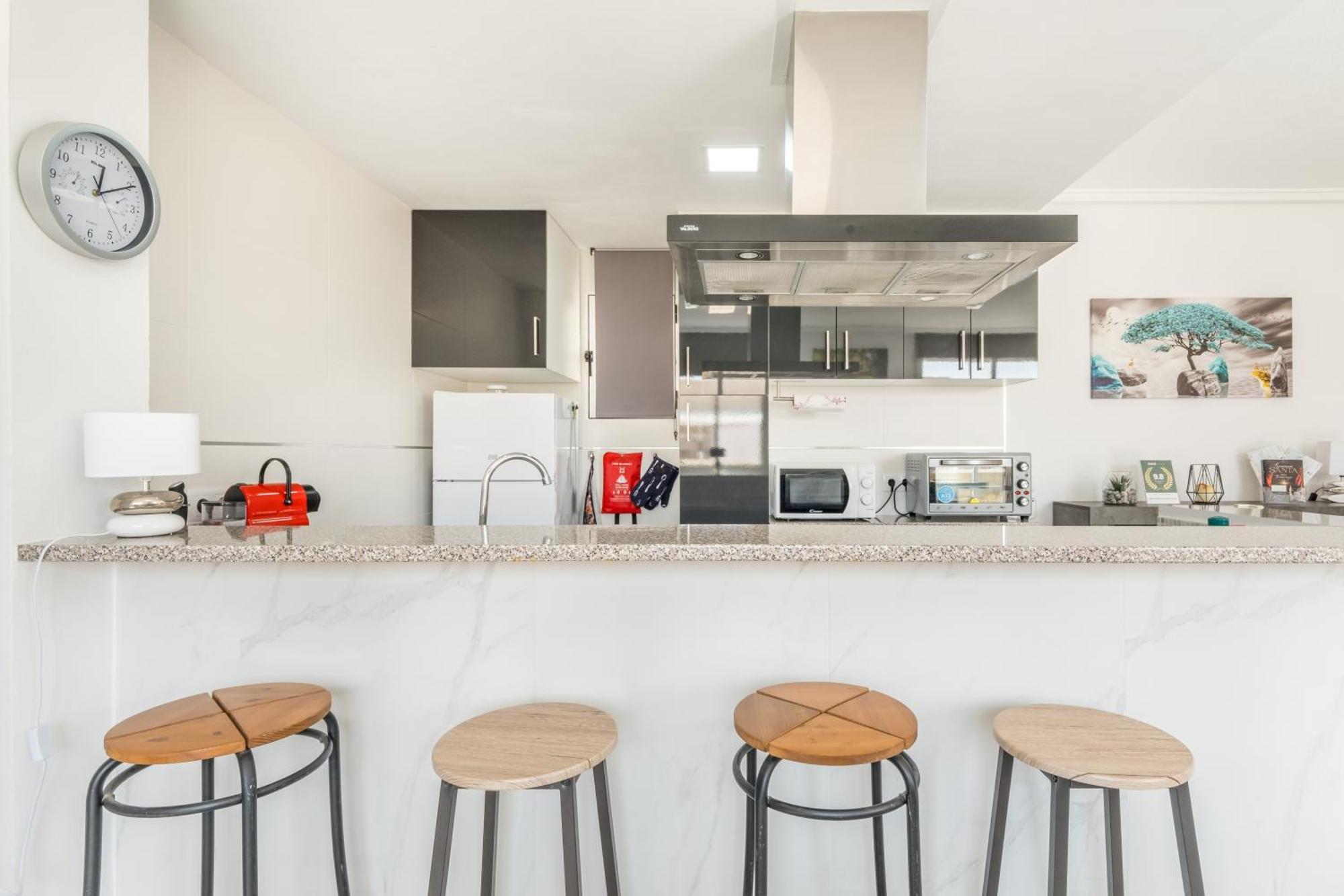 Apartamento Exclusivo Y Central 또레비에하 외부 사진